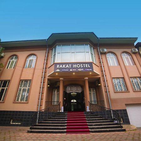 Rakat Hostel Taşkent Dış mekan fotoğraf