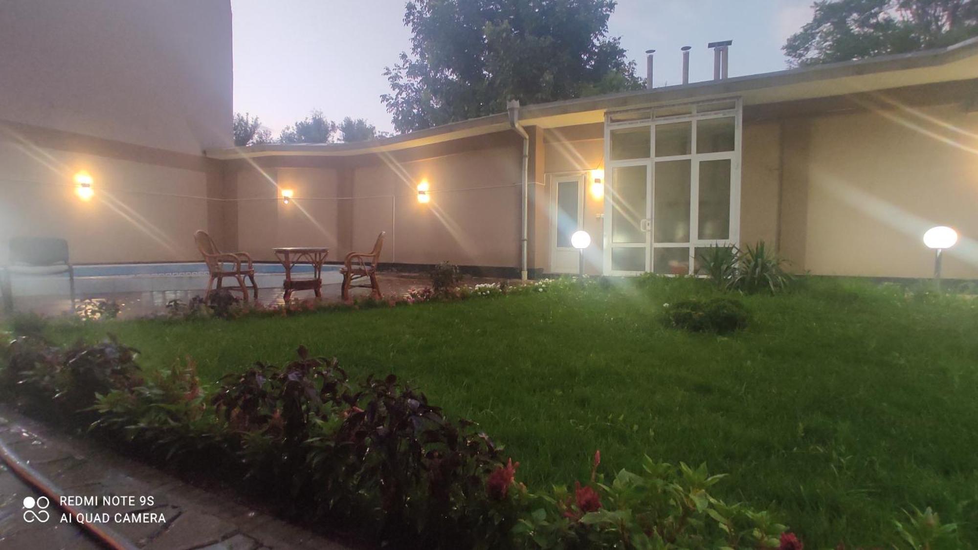 Rakat Hostel Taşkent Dış mekan fotoğraf