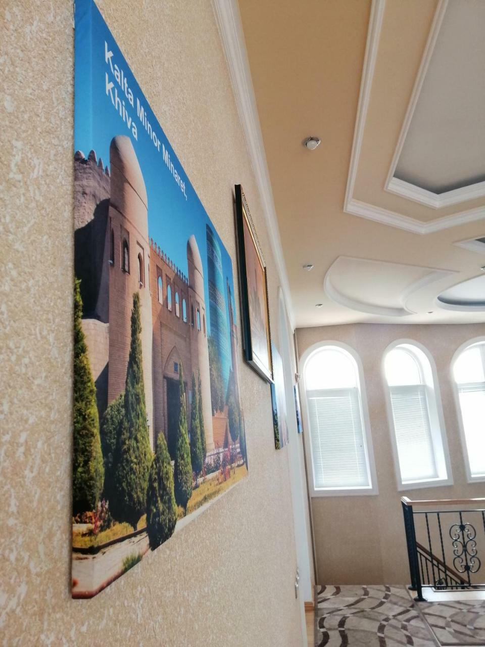 Rakat Hostel Taşkent Dış mekan fotoğraf