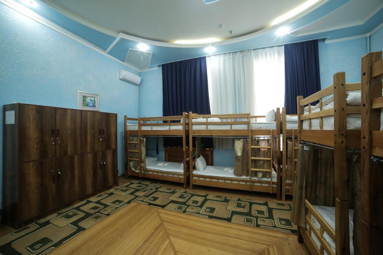 Rakat Hostel Taşkent Dış mekan fotoğraf