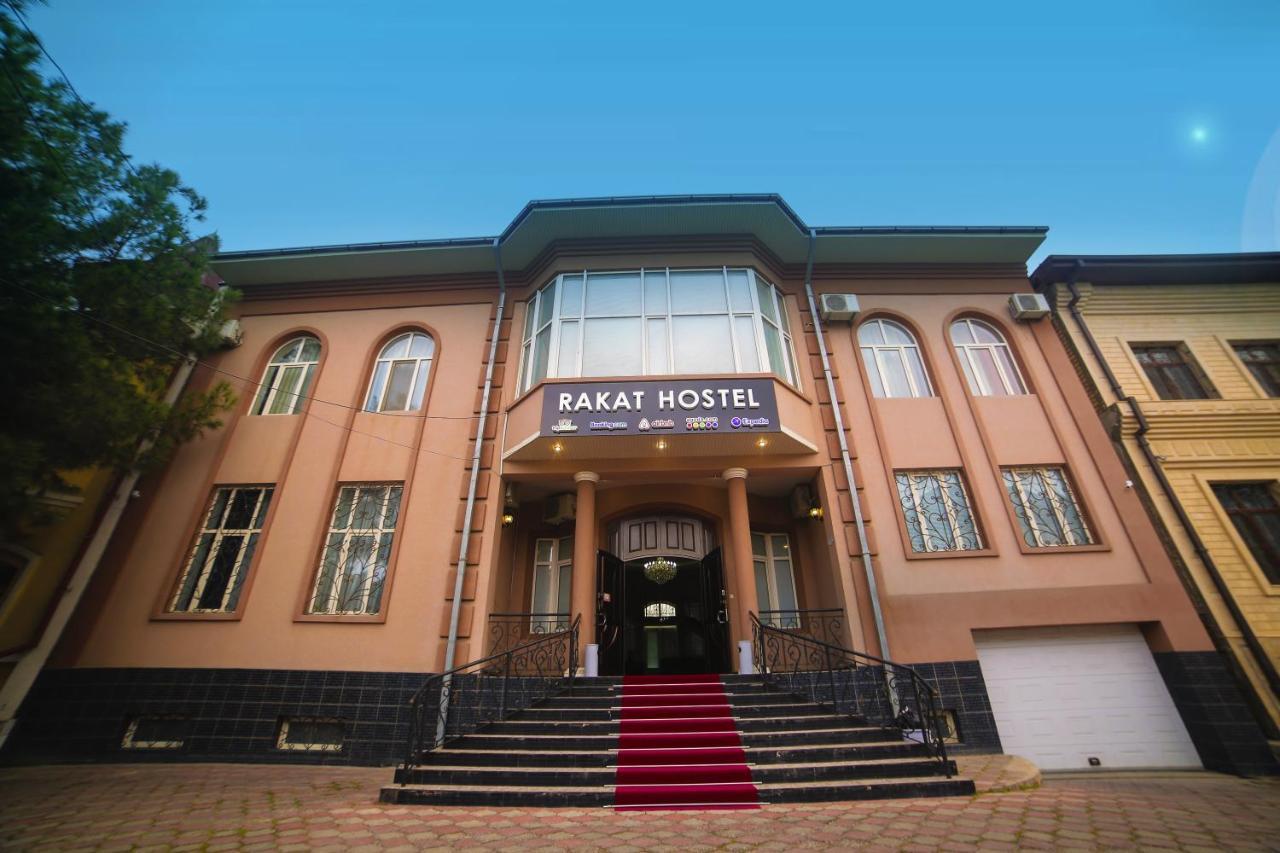 Rakat Hostel Taşkent Dış mekan fotoğraf