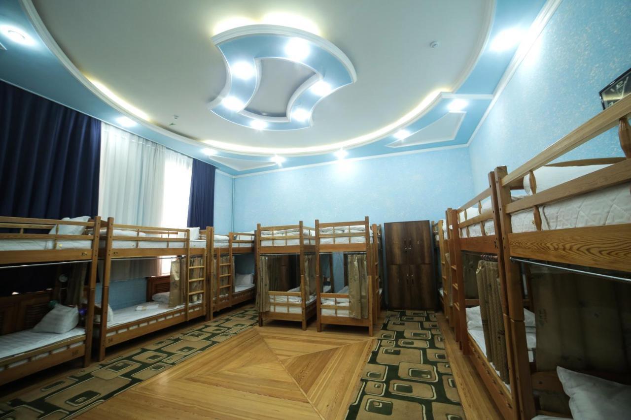 Rakat Hostel Taşkent Dış mekan fotoğraf