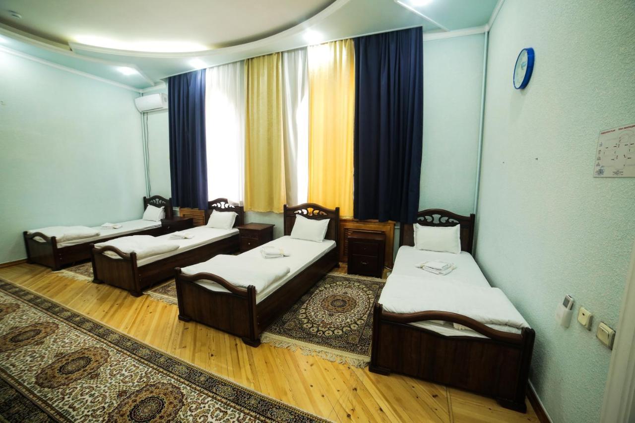 Rakat Hostel Taşkent Dış mekan fotoğraf