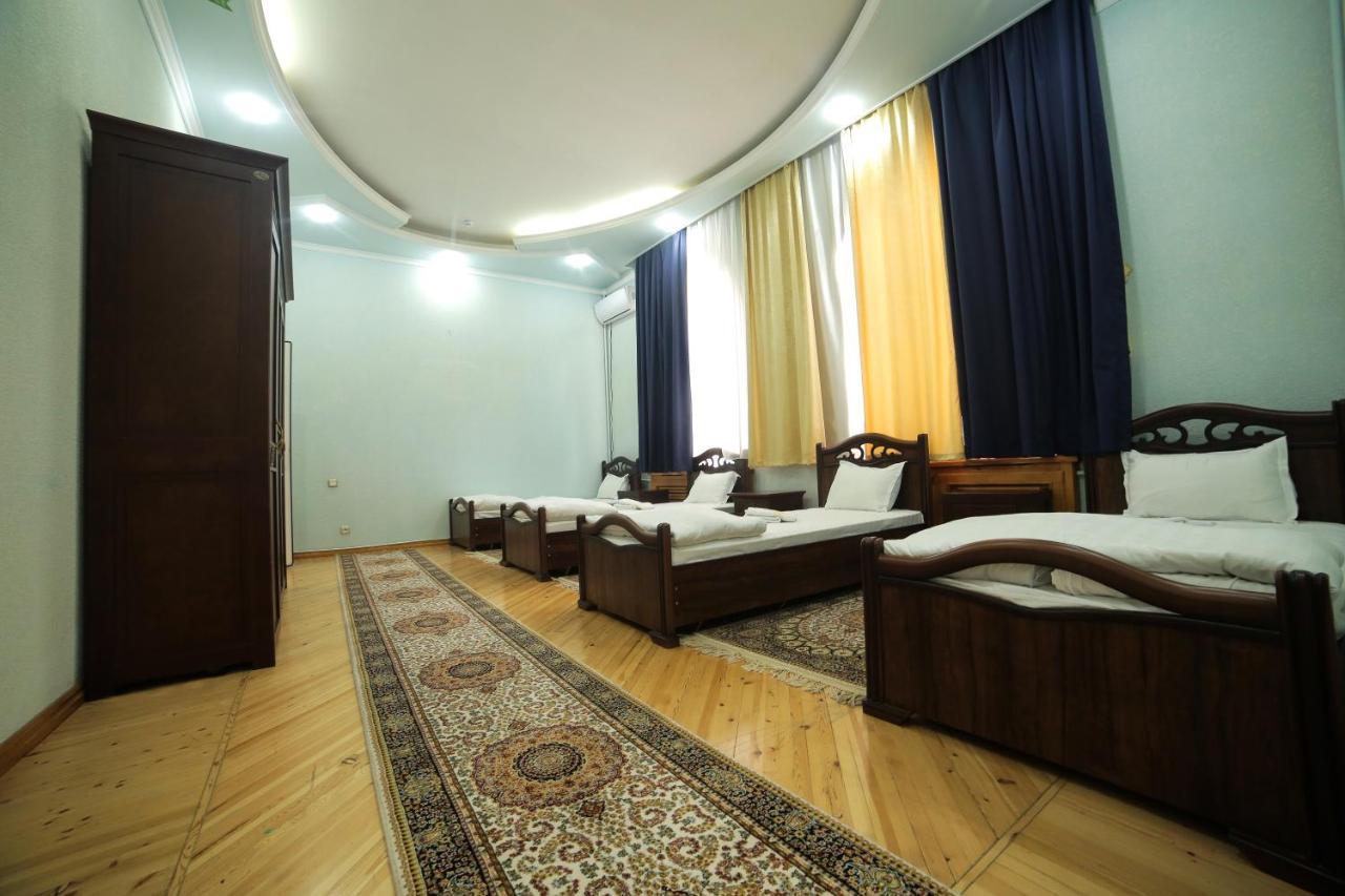 Rakat Hostel Taşkent Dış mekan fotoğraf