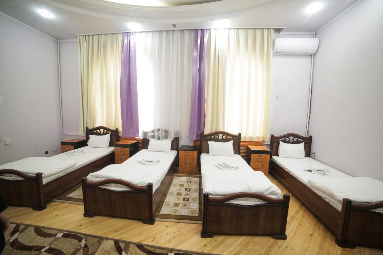 Rakat Hostel Taşkent Dış mekan fotoğraf