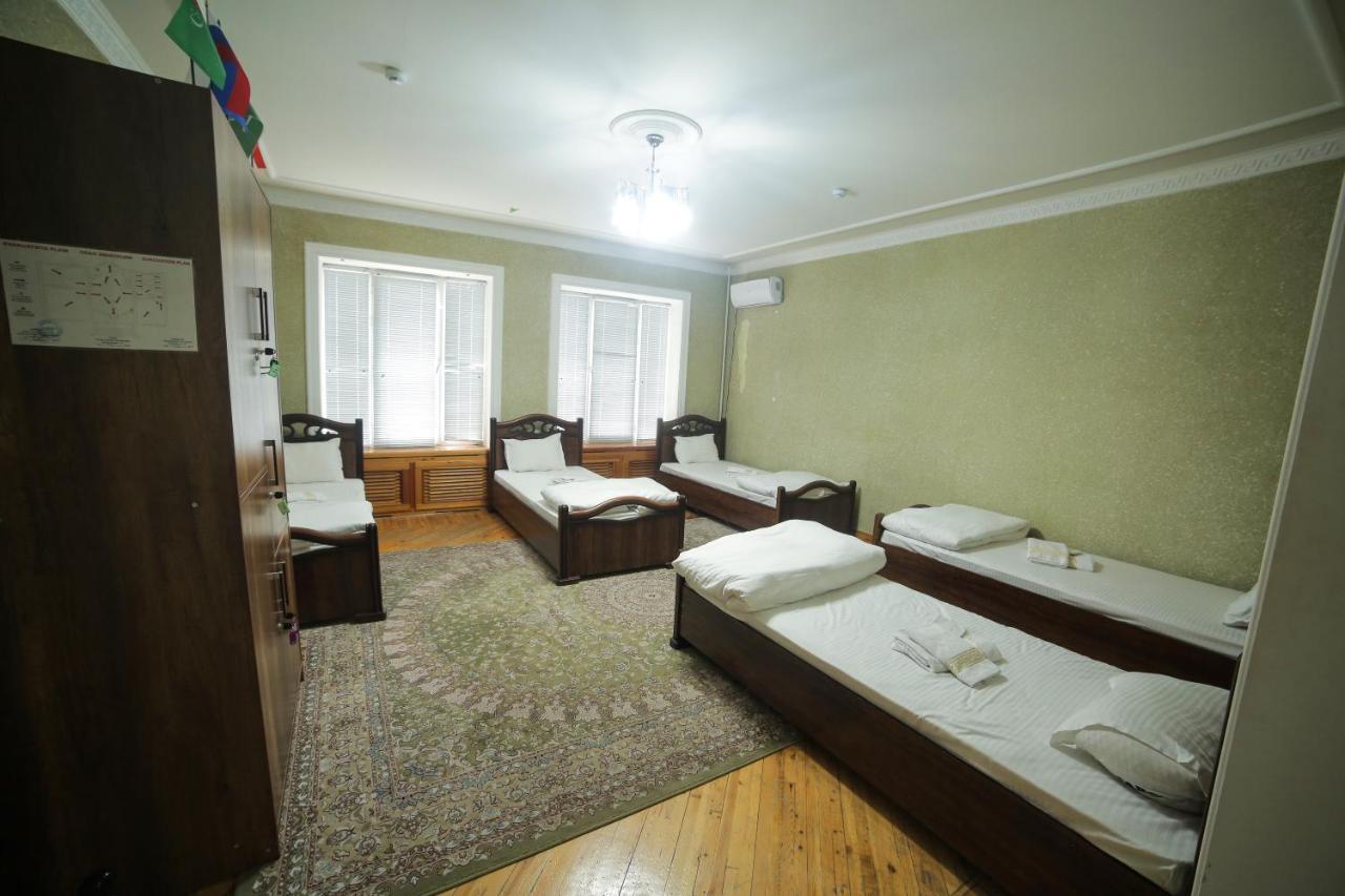 Rakat Hostel Taşkent Dış mekan fotoğraf